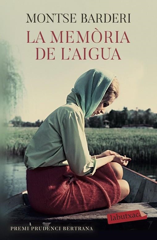 La memòria de l'aigua | 9788417423766 | Barderi, Montse | Llibreria online de Figueres i Empordà