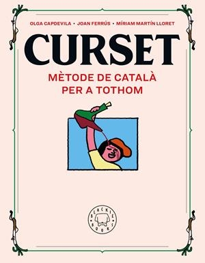 CURSET. Mètode de català per a tothom | 9788417552961 | Ferrús, Joan/Martin Lloret, Míriam | Librería online de Figueres / Empordà