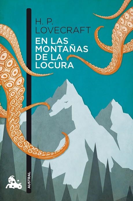 En las montañas de la locura | 9788432225161 | Lovecraft, H. P. | Llibreria online de Figueres i Empordà