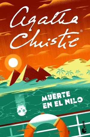 Muerte en el Nilo | 9788467056594 | Christie, Agatha | Llibreria online de Figueres i Empordà