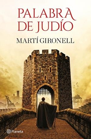 Palabra de judío | 9788408232346 | Gironell, Martí | Llibreria online de Figueres i Empordà