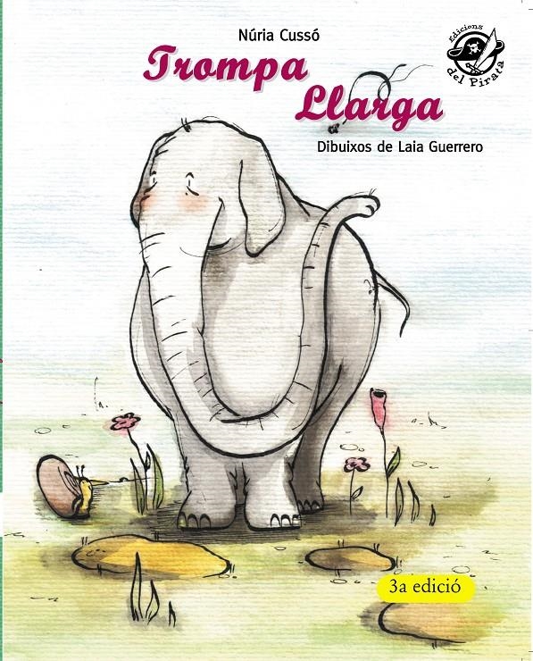 Trompa Llarga (PAL) i (lligada) | 9788496569829 | Cussó Grau, Núria | Librería online de Figueres / Empordà
