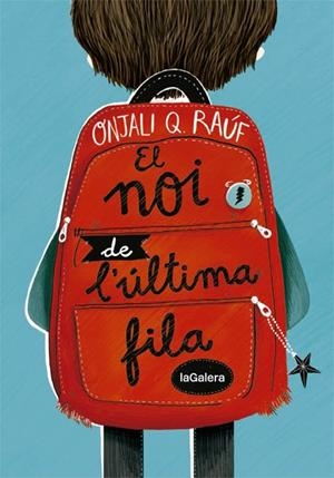 El noi de l'última fila | 9788424668662 | Raúf, Onjali Q | Llibreria online de Figueres i Empordà