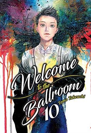 WELCOME TO THE BALLROOM #10 | 9788418222344 | Takeuchi, Tomo | Librería online de Figueres / Empordà