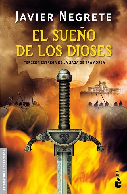 El sueño de los dioses (Saga Tramorea #03) | 9788445000199 | Negrete, Javier | Librería online de Figueres / Empordà