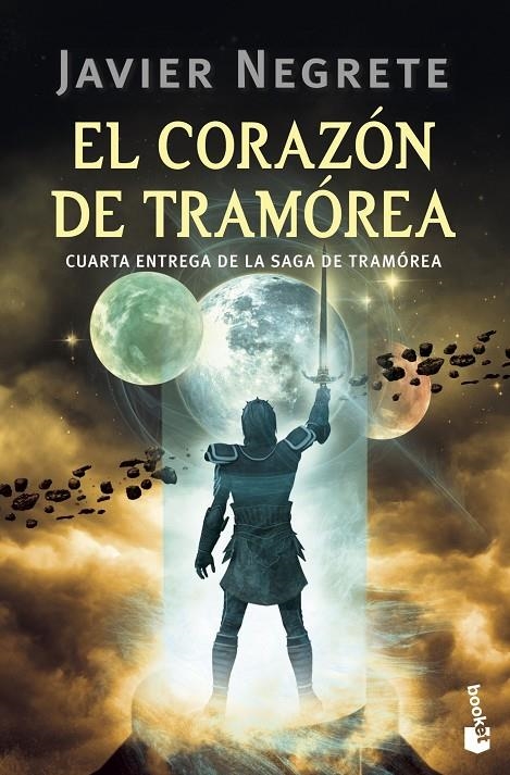 El corazón de Tramórea (Saga Tramorea #04) | 9788445000595 | Negrete, Javier | Librería online de Figueres / Empordà