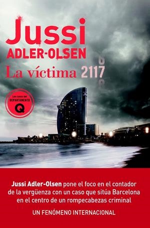 La víctima 2117 (Departamento Q #08) | 9788417708856 | Adler-Olsen, Jussi | Llibreria online de Figueres i Empordà