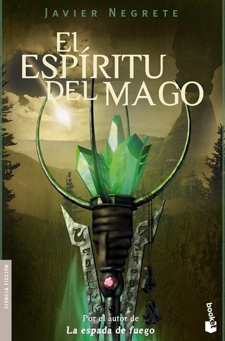 El espíritu del mago | 9788445076798 | Negrete, Javier | Librería online de Figueres / Empordà