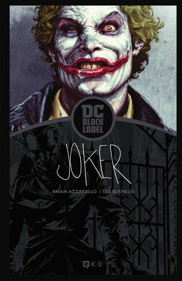 Joker - Edición DC Black Label (2a edición) | 9788418225642 | Azzarello, Brian | Llibreria online de Figueres i Empordà