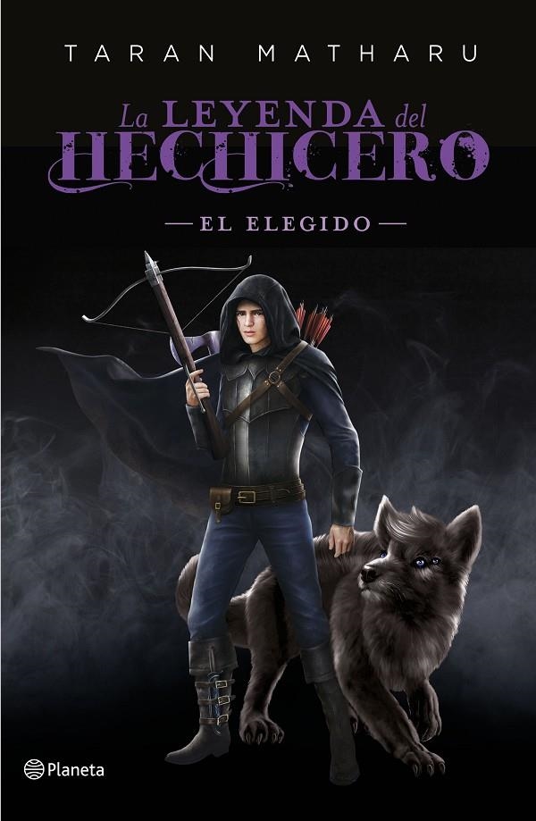 La leyenda del hechicero #04. El elegido | 9788408227793 | Matharu, Taran | Librería online de Figueres / Empordà