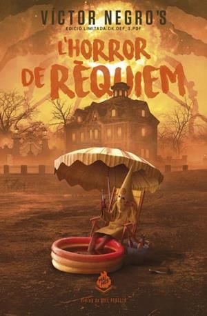 L'HORROR DE RÈQUIEM ***EDICIÓ LIMITADA*** | 9788412235609 | Pastor i Pedron, Marc | Librería online de Figueres / Empordà