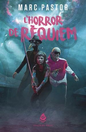 L'HORROR DE RÈQUIEM | 9788412160093 | Pastor i Pedron, Marc | Librería online de Figueres / Empordà