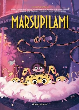 Marsupilami #02 | 9788417989255 | VVAA | Llibreria online de Figueres i Empordà