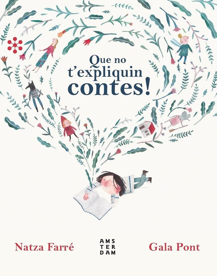 Que no t'expliquin contes! | 9788417918224 | Farré i Maduell, Natza | Llibreria online de Figueres i Empordà