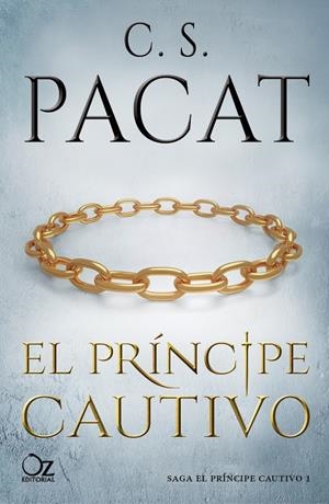 El príncipe cautivo | 9788416224982 | Pacat, C. S. | Librería online de Figueres / Empordà