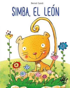 Simba, el león (PAL) (imprempta) | 9788417210250 | Cussó Grau, Bernat | Librería online de Figueres / Empordà