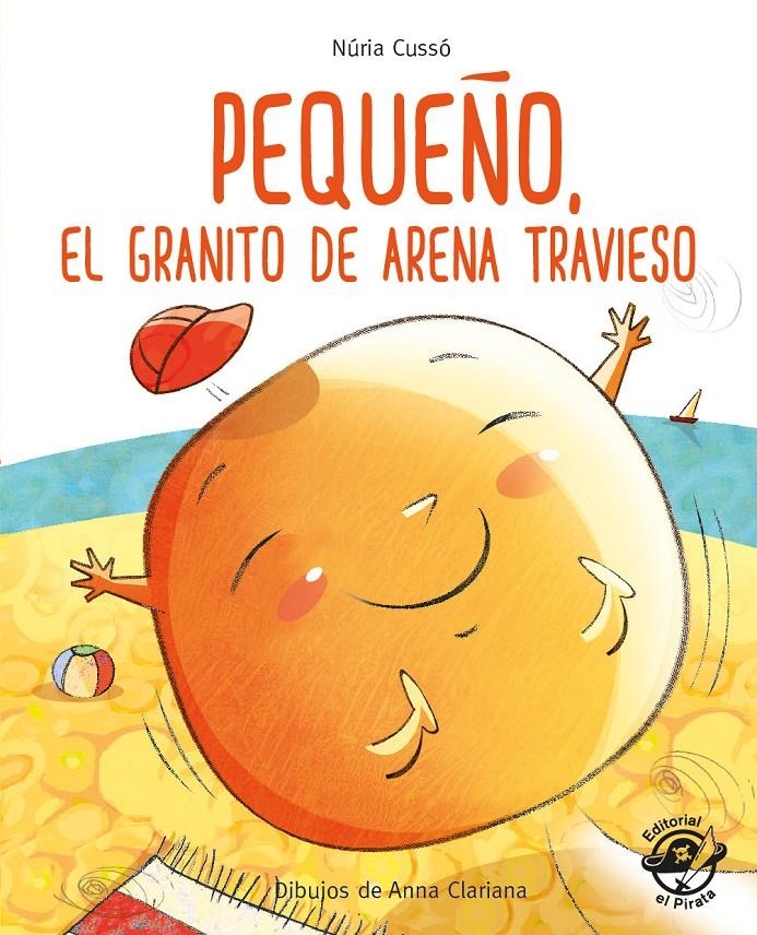 Pequeño, el granito de arena travieso (PAL) (imprempta) | 9788417210236 | Cussó Grau, Núria | Librería online de Figueres / Empordà