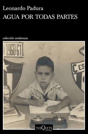 Agua por todas partes | 9788490666401 | Padura, Leonardo | Librería online de Figueres / Empordà