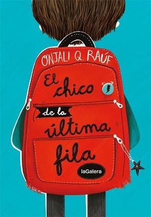 El chico de la última fila | 9788424668679 | Raúf, Onjali Q. | Librería online de Figueres / Empordà