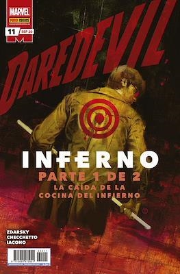 DAREDEVIL #011/01 de 02 | 977000557500100011 | Zdarsky, Chip / Checchetto, Marco / Lacono, Mattia | Llibreria online de Figueres i Empordà