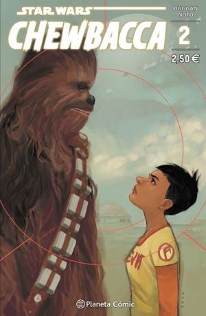 Star Wars Chewbacca nº 02/05 | 9788416476541 | Phil Noto | Llibreria online de Figueres i Empordà