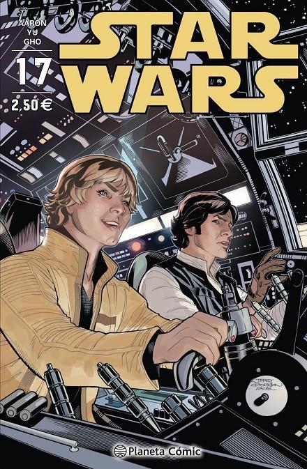 Star Wars nº 17 | 9788416543052 | Jason Aaron | Llibreria online de Figueres i Empordà
