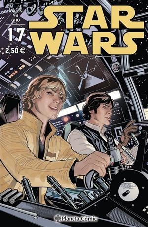 Star Wars nº 17 | 9788416543052 | Jason Aaron | Llibreria online de Figueres i Empordà