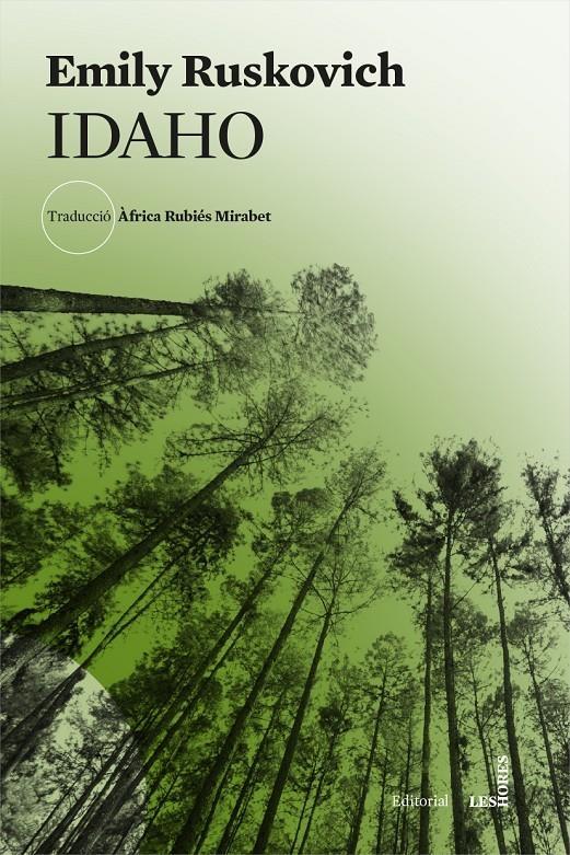 Idaho (CAT) | 9788494904998 | Ruskovich, Emily | Librería online de Figueres / Empordà
