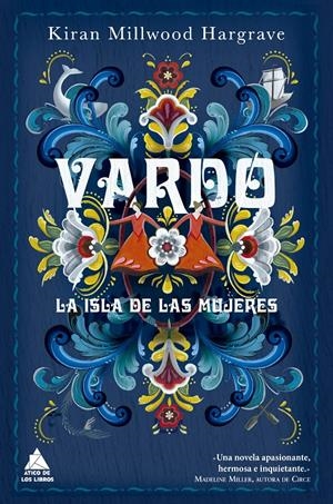 Vardo. La isla de las mujeres | 9788417743611 | Millwood Hargrave, Kiran | Librería online de Figueres / Empordà