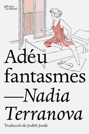 ADEU FANTASMES | 9788412209723 | Terranova, Nadia | Llibreria online de Figueres i Empordà