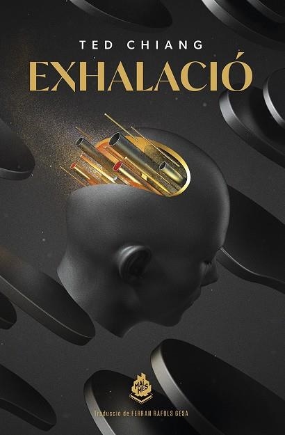 EXHALACIÓ | 9788412057683 | Chiang, Ted | Librería online de Figueres / Empordà