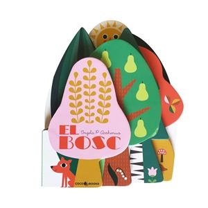 El bosc | 9788412103397 | P. Arrhenius, Ingela | Llibreria online de Figueres i Empordà