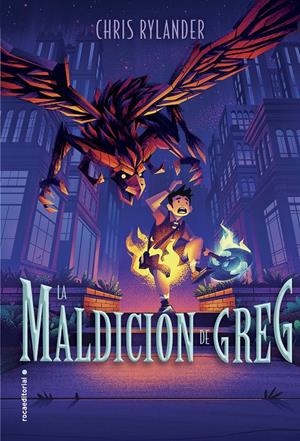 La maldición de (Greg La leyenda de Greg #02) | 9788417805876 | Rylander, Chris | Llibreria online de Figueres i Empordà