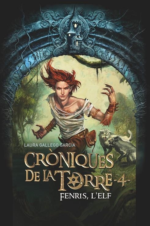 FENRIS, L'ELF (Cròniques de la Torre #04) | 9788466146296 | Gallego García, Laura | Librería online de Figueres / Empordà