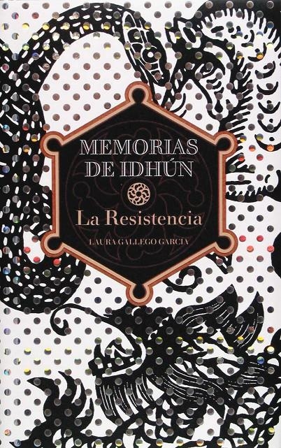 MEMORIAS DE IDHUN #01. LA RESISTENCIA | 9788467502695 | Gallego García, Laura | Librería online de Figueres / Empordà