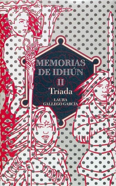 MEMORIAS DE IDHUN #02. TRIADA | 9788467505597 | Gallego García, Laura | Librería online de Figueres / Empordà