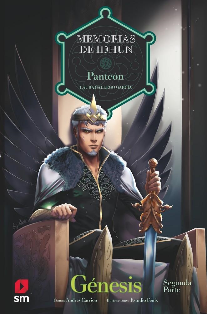 Memorias de Idhún. CÓMIC #15. PANTEÓN. GENESIS 2ª parte | 9788413181158 | Gallego García, Laura | Librería online de Figueres / Empordà