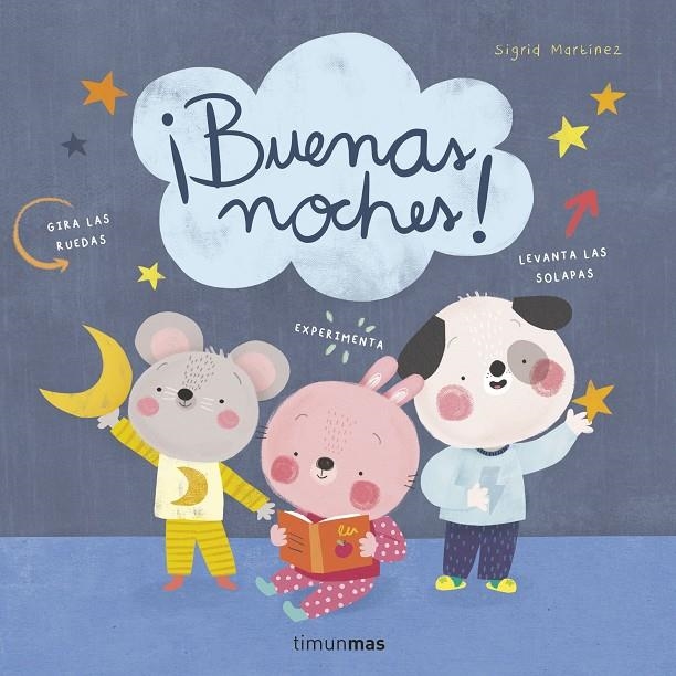 ¡Buenas noches! | 9788408222477 | Martínez, Sigrid | Llibreria online de Figueres i Empordà
