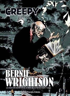 Creepy Bernie Wrightson (nueva edición) | 9788413413426 | Wrightson, Bernie | Llibreria online de Figueres i Empordà
