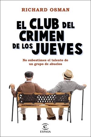 El Club del Crimen de los Jueves | 9788467060225 | Osman, Richard | Librería online de Figueres / Empordà