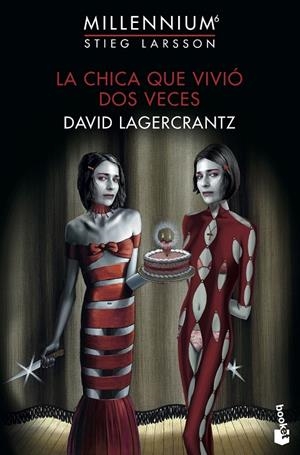 La chica que vivió dos veces (Serie Millennium #06) | 9788423358076 | Lagercrantz, David | Llibreria online de Figueres i Empordà