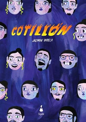Cotillón | 9788412040418 | Varela, Jazmín | Llibreria online de Figueres i Empordà