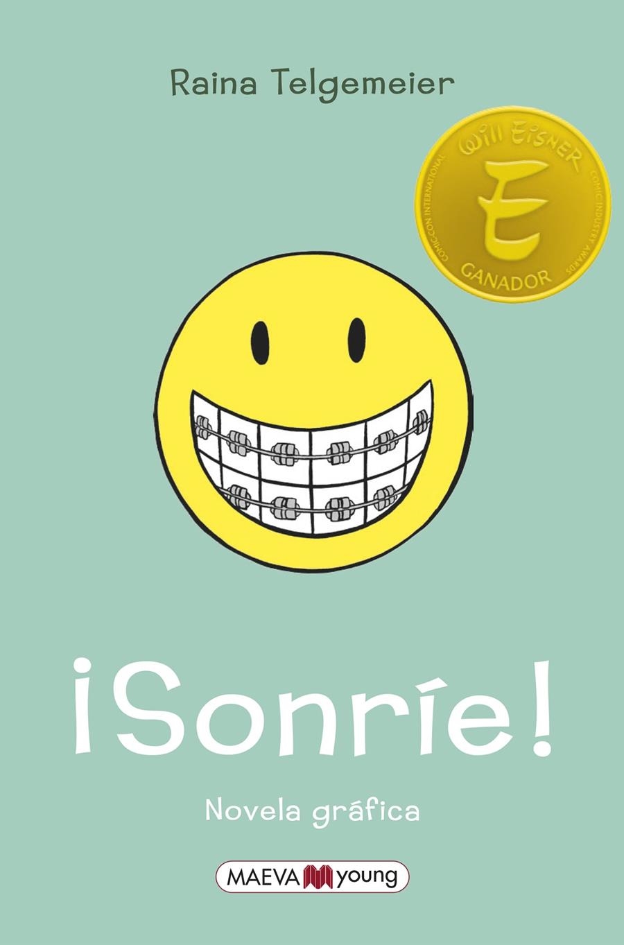 ¡Sonríe! | 9788416690886 | Telgemeier, Raina | Llibreria online de Figueres i Empordà