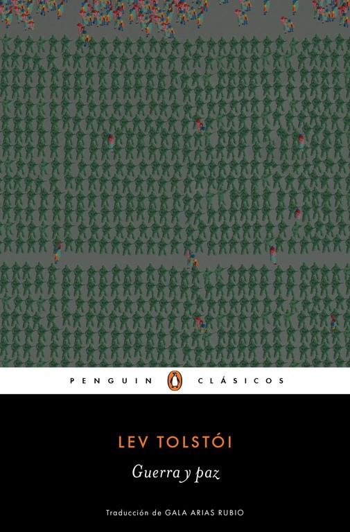 Guerra y paz | 9788491050216 | Tolstói, Lev | Librería online de Figueres / Empordà