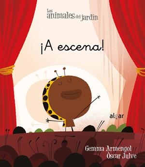 ¡A escena! (ESP) (lligada) | 9788491424109 | Armengol Morell, Gemma | Llibreria online de Figueres i Empordà