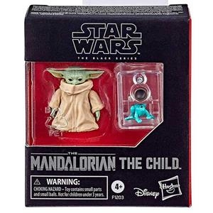 THE CHILD BABY YODA FIGURA 3,4CM STAR WARS BLACK SERIES | 5010993761333 | Llibreria online de Figueres i Empordà