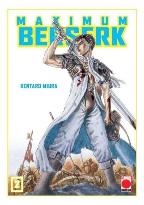 BERSERK MAXIMUM #02 (NE) | 9788491670612 | Miura, Kentaro | Llibreria online de Figueres i Empordà