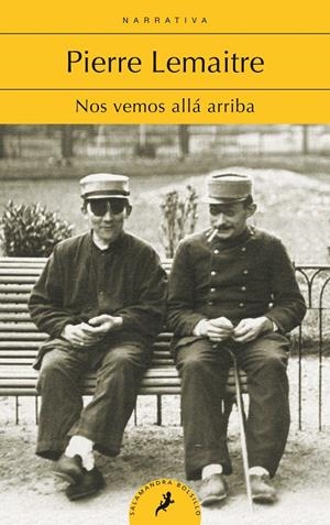 Nos vemos allá arriba (Los hijos del desastre #01) | 9788418173226 | Lemaitre, Pierre | Llibreria online de Figueres i Empordà