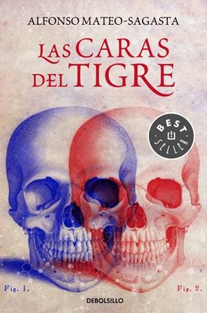 Las caras del tigre | 9788466335010 | MATEO-SAGASTA, ALFONSO | Llibreria online de Figueres i Empordà