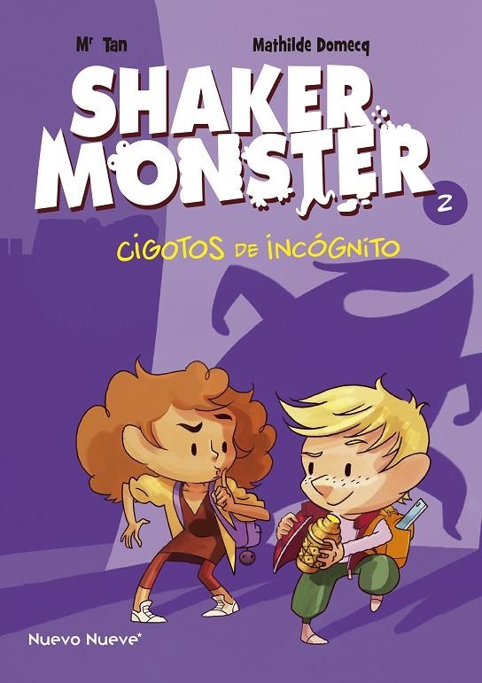 Shaker Monster #02 | 9788417989323 | Llibreria online de Figueres i Empordà